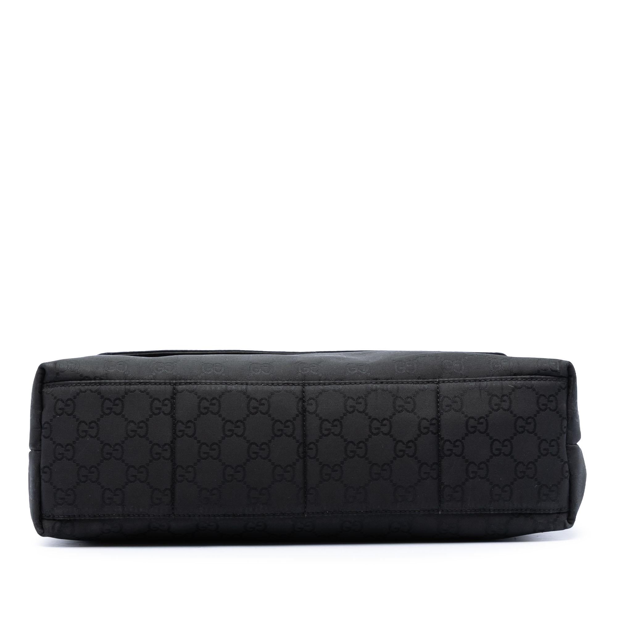 Gucci GG Canvas Messenger Bag
