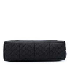 Gucci GG Canvas Messenger Bag