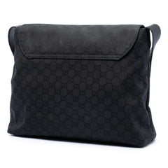 Gucci GG Canvas Messenger Bag