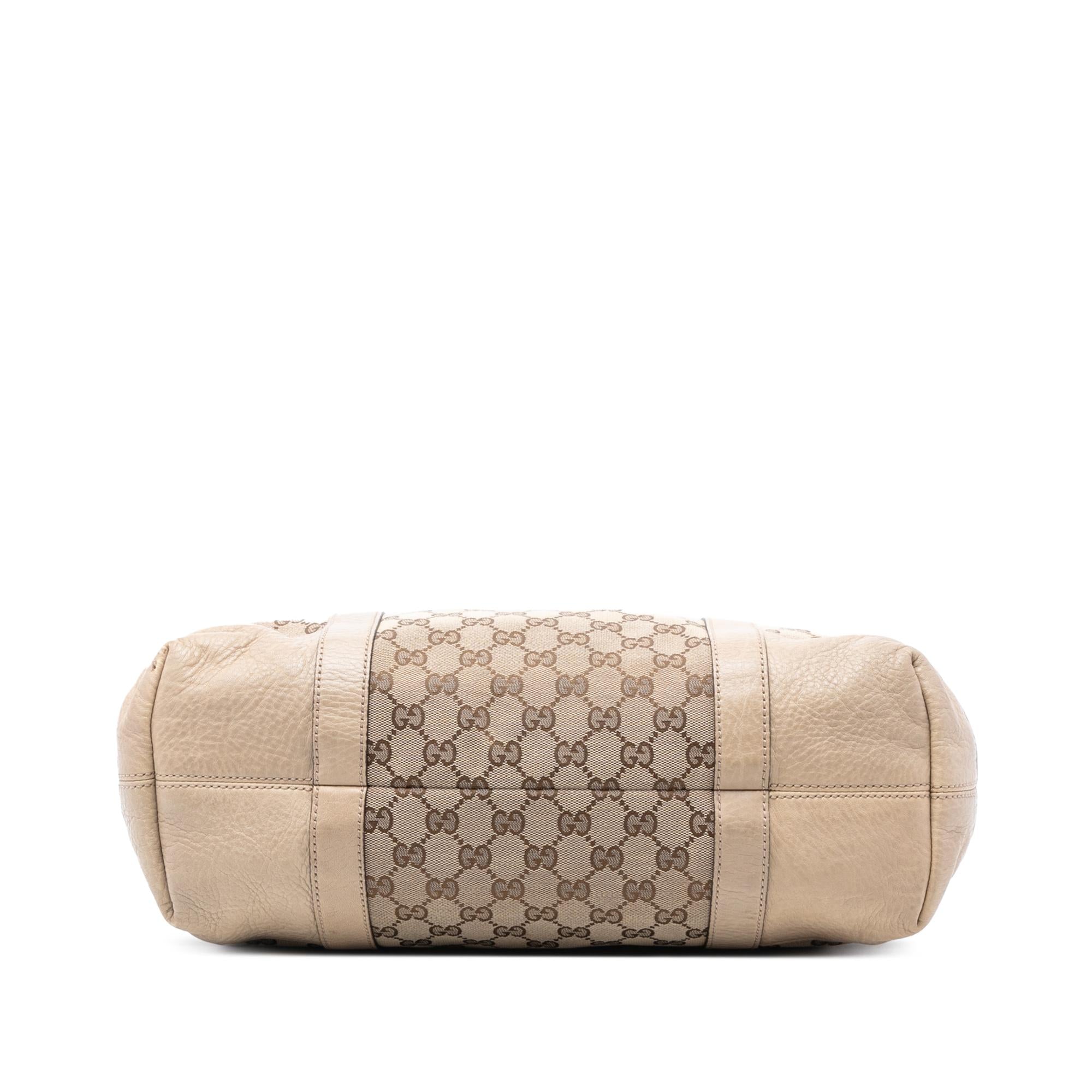 Gucci GG Canvas Miss GG Tote