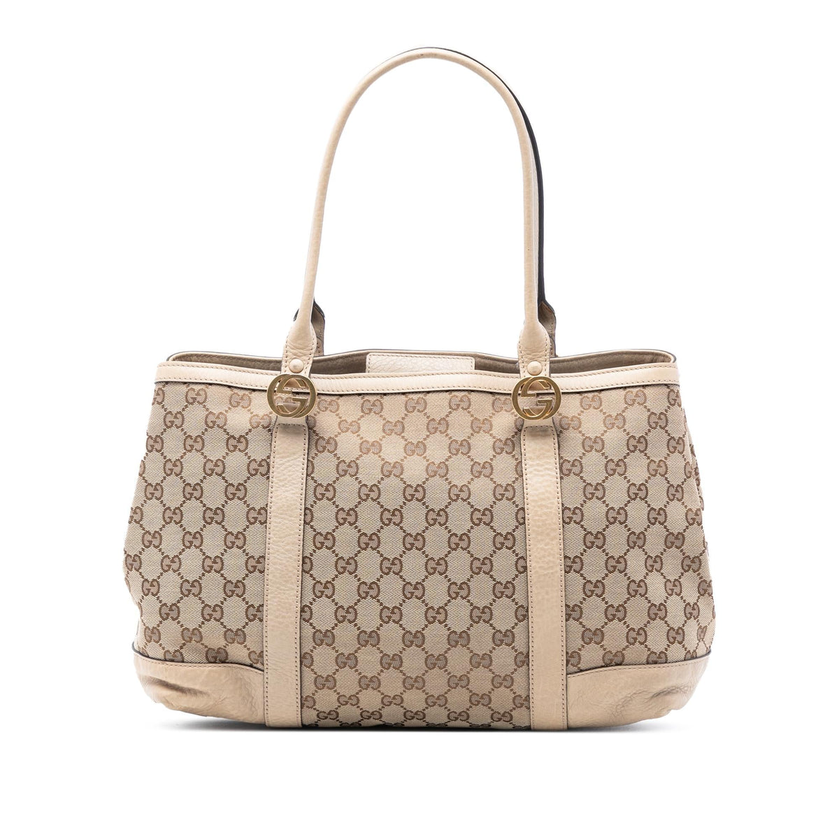 Gucci GG Canvas Miss GG Tote
