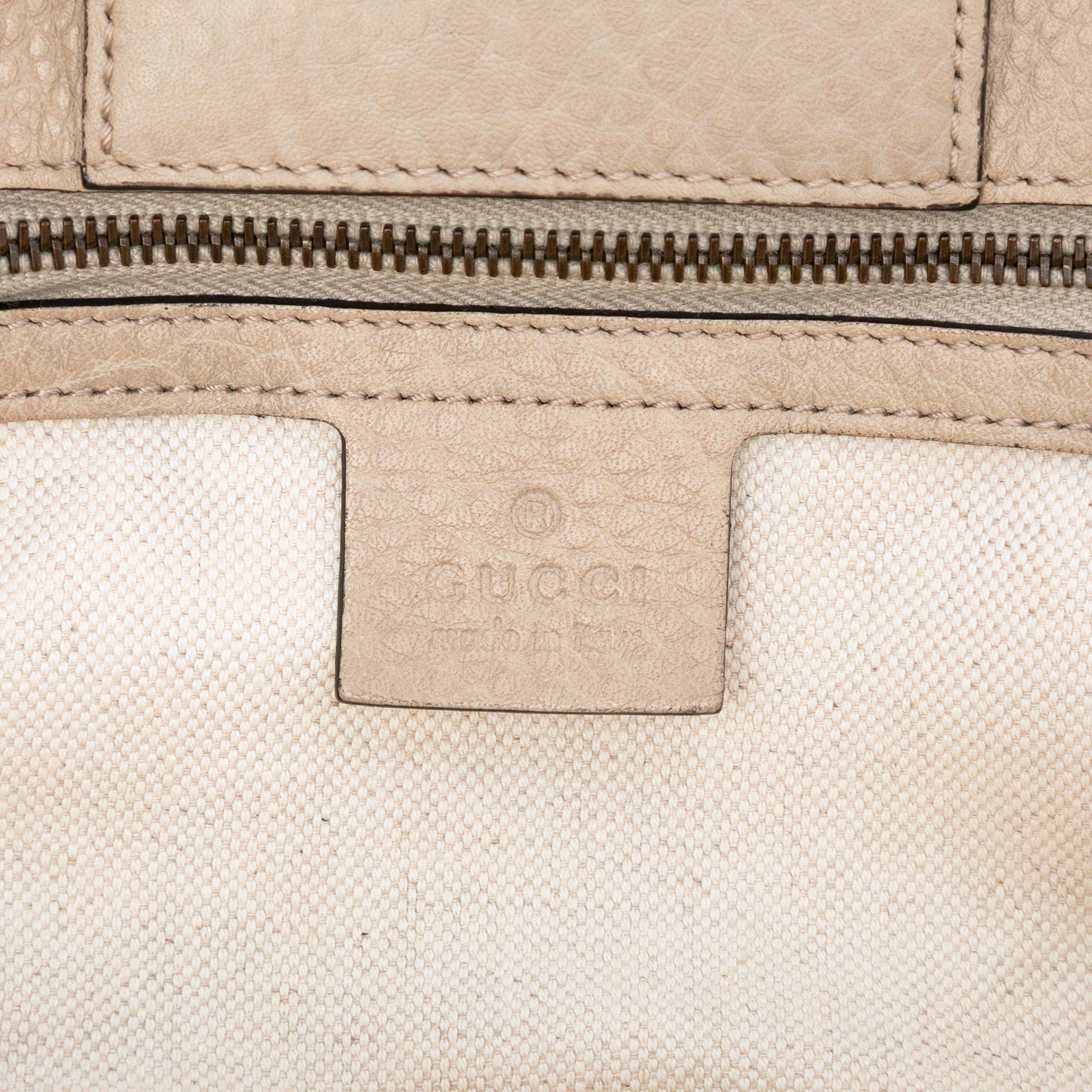 Gucci GG Canvas Miss GG Tote
