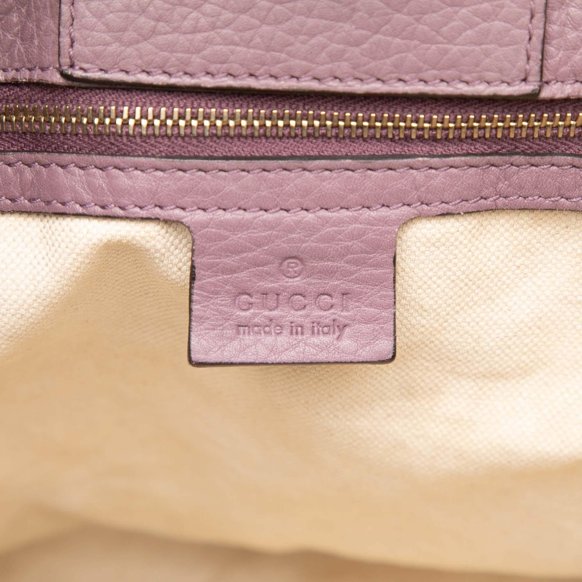 Gucci GG Canvas Miss GG Tote