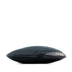 Gucci GG Canvas New Britt Hobo