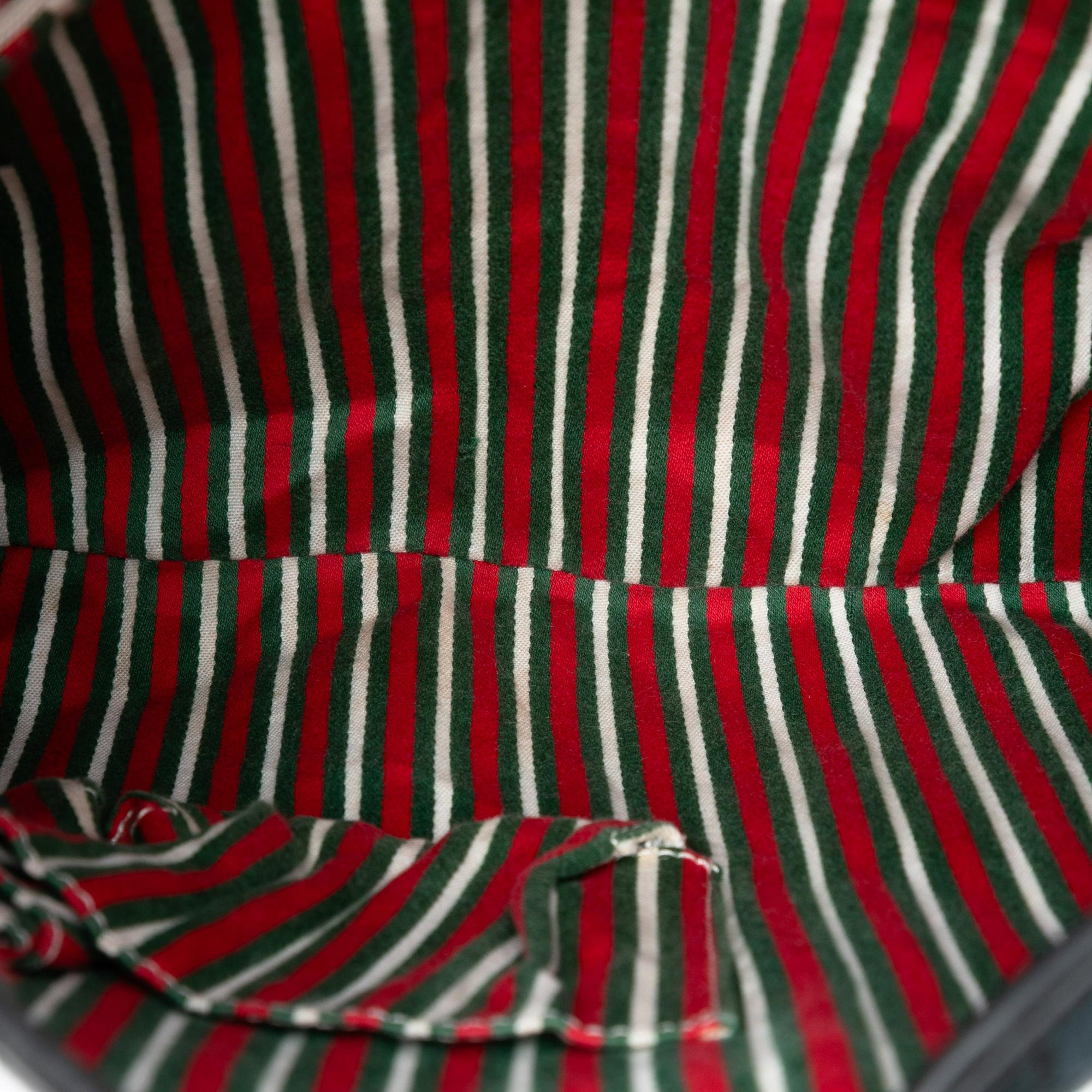 Gucci GG Canvas New Britt Hobo