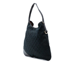 Gucci GG Canvas New Britt Hobo