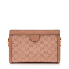 Gucci GG Canvas Ophidia Medium Chain Shoulder Bag