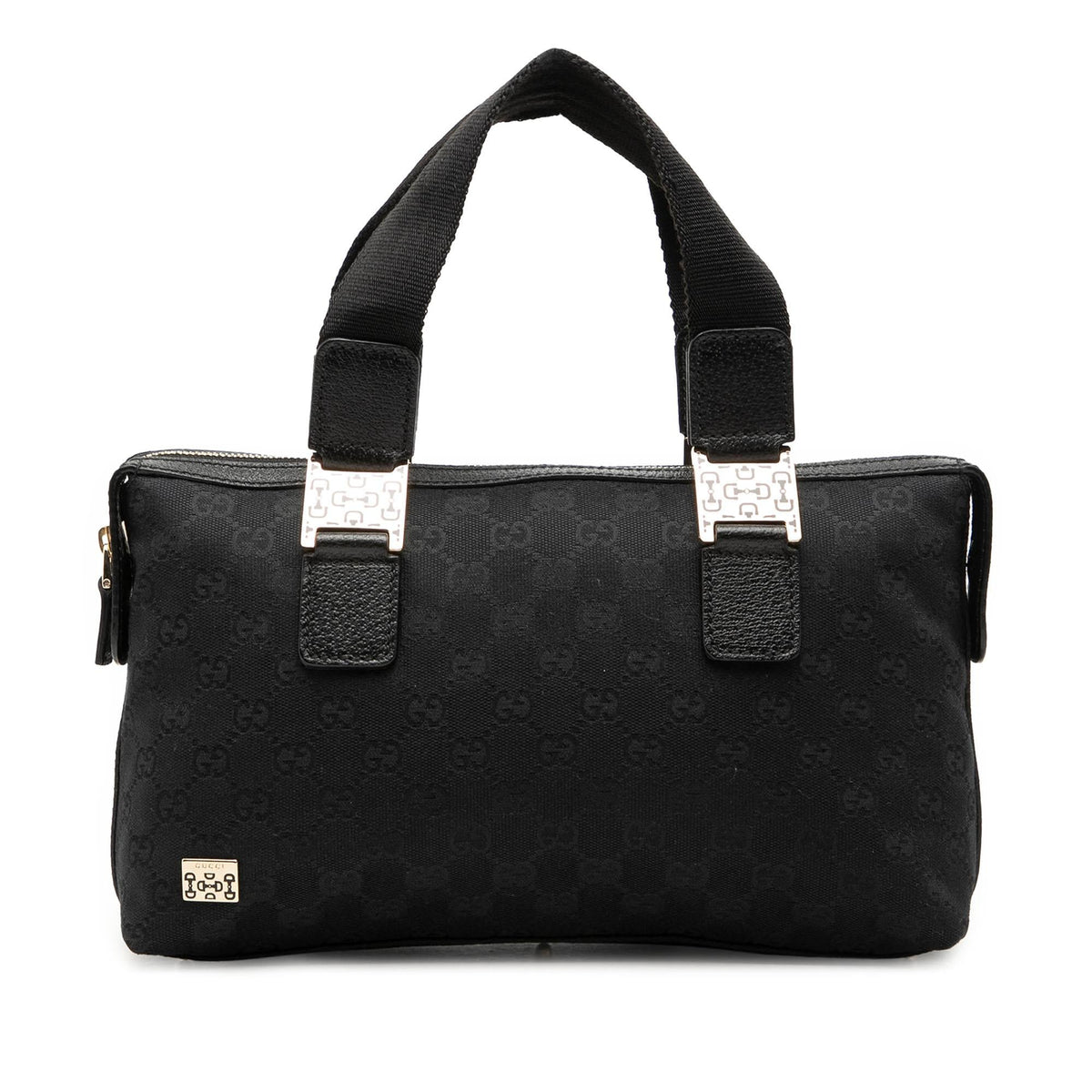 Gucci GG Canvas Pop Handbag