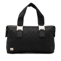 Gucci GG Canvas Pop Handbag
