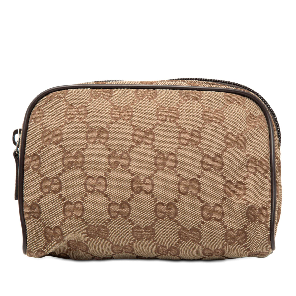 Gucci GG Canvas Pouch