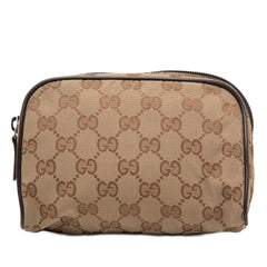 Gucci GG Canvas Pouch