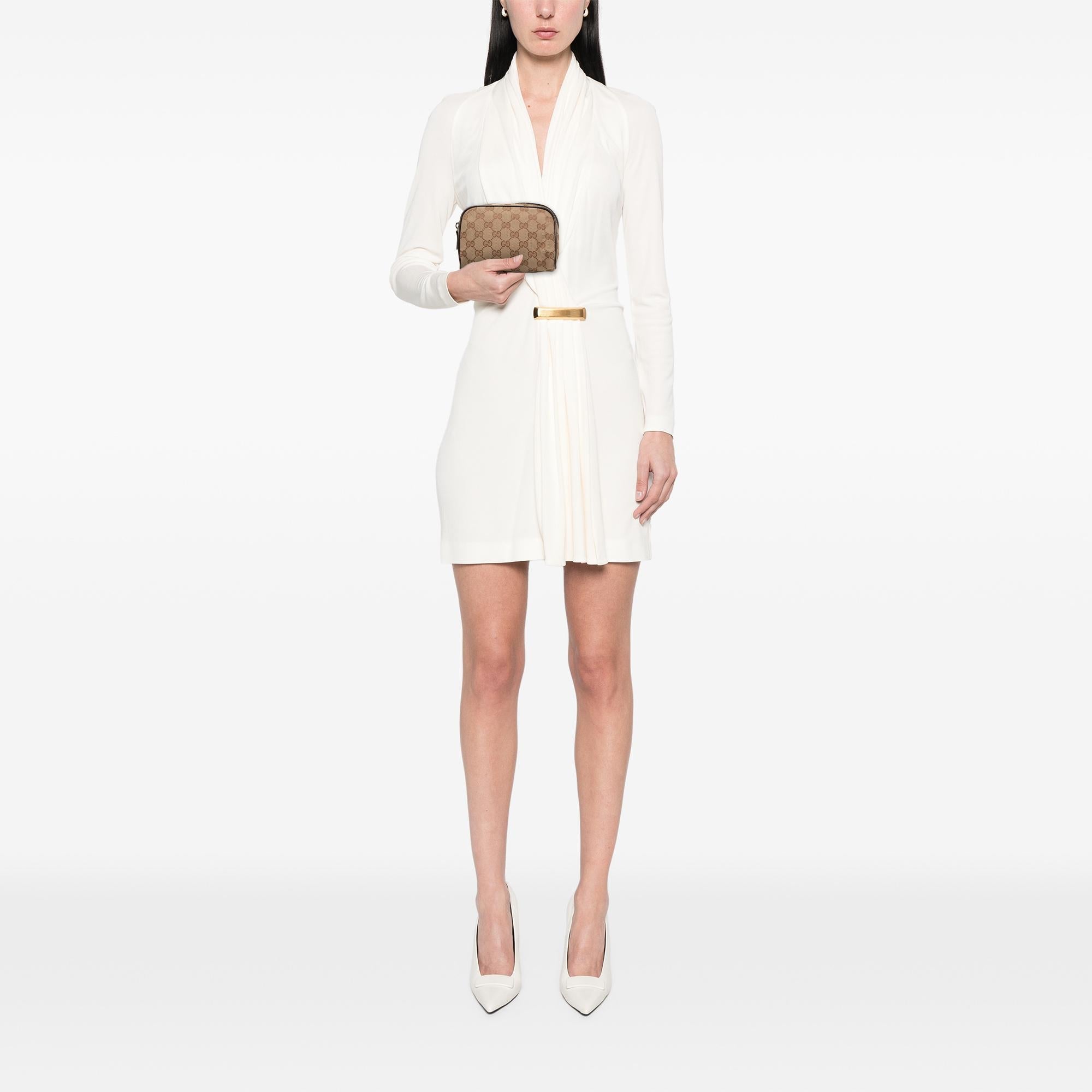 Gucci GG Canvas Pouch