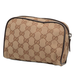 Gucci GG Canvas Pouch