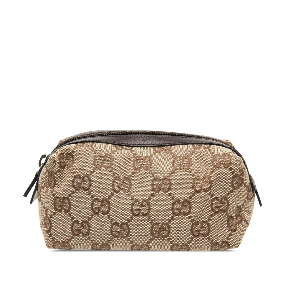 Gucci GG Canvas Pouch