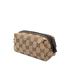 Gucci GG Canvas Pouch