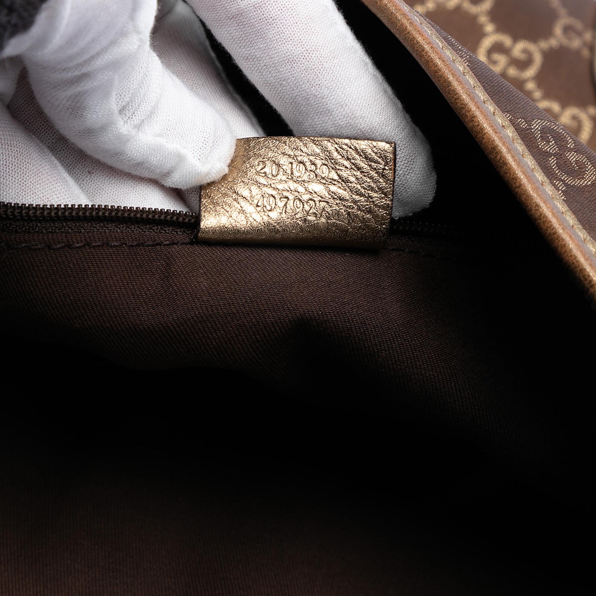Gucci GG Canvas Princy Crossbody