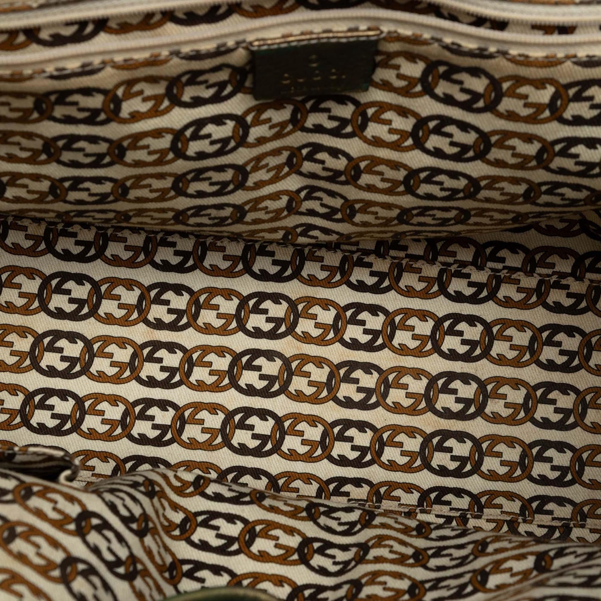 Gucci GG Canvas Princy Tote