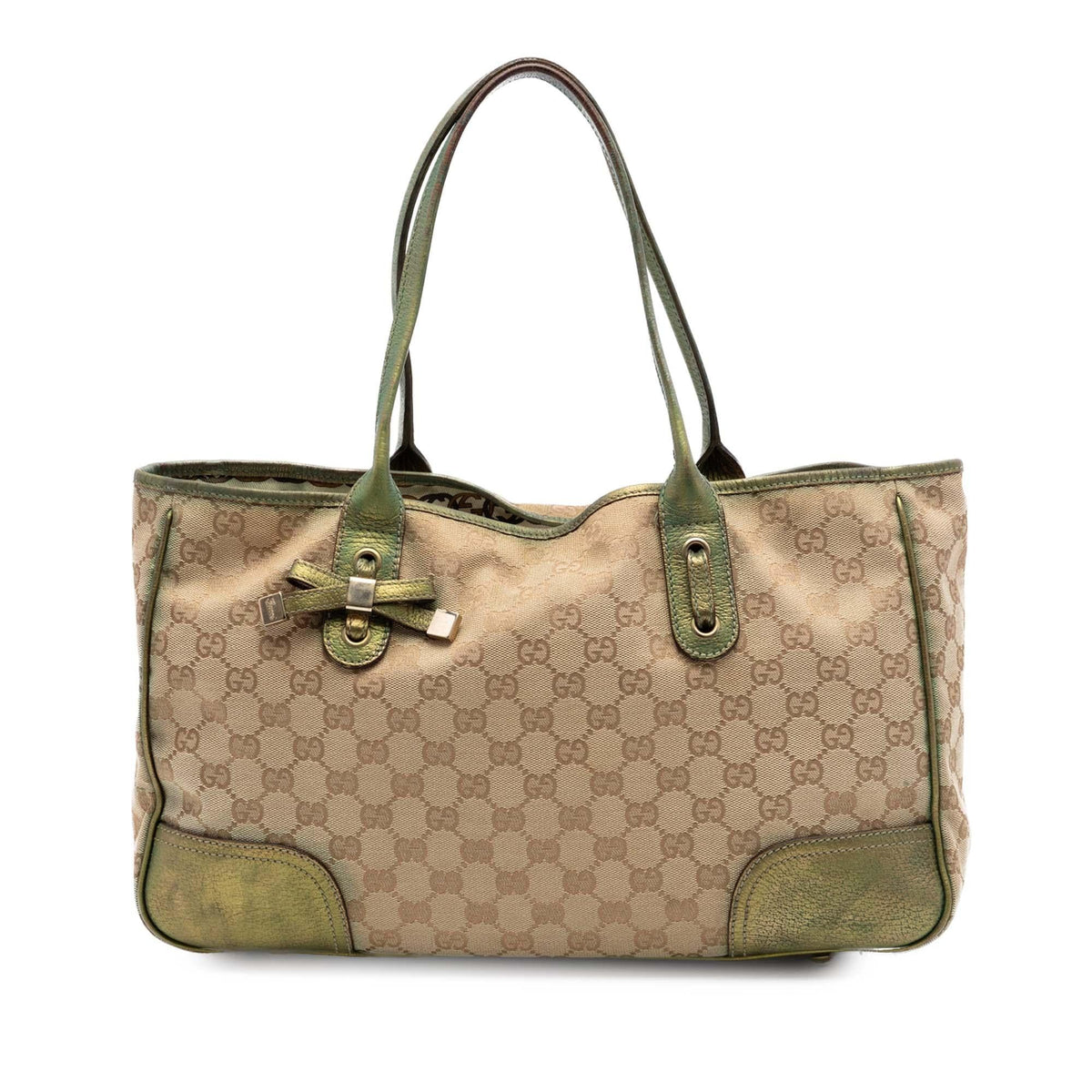 Gucci GG Canvas Princy Tote
