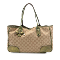 Gucci GG Canvas Princy Tote