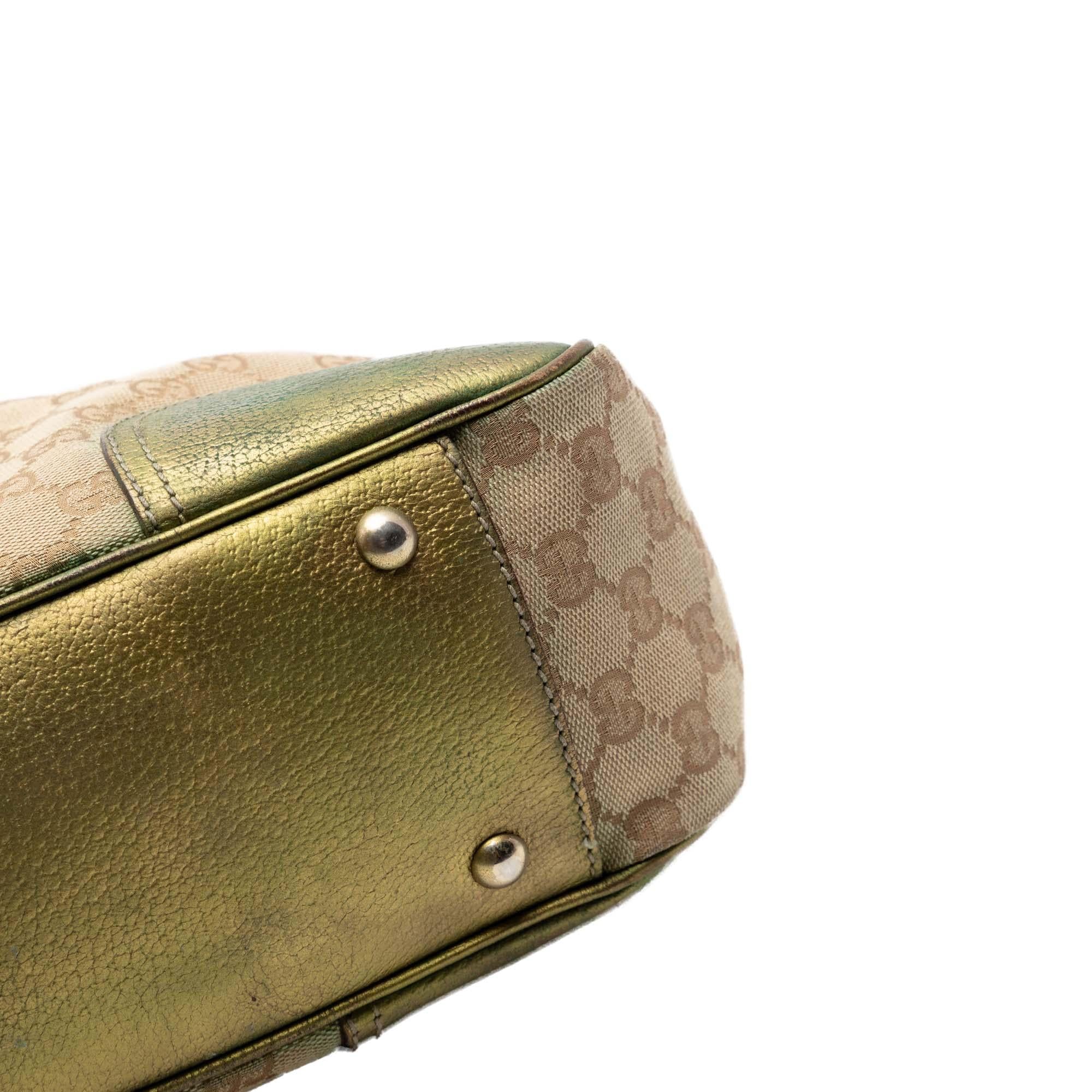 Gucci GG Canvas Princy Tote