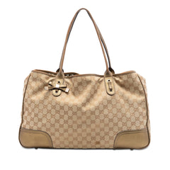 Gucci GG Canvas Princy Tote