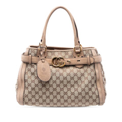 Gucci GG Canvas Running Tote
