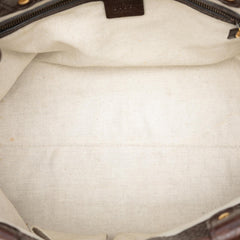 Gucci GG Canvas Running Tote
