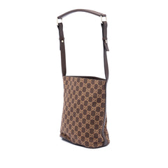 Gucci GG Canvas Shoulder Bag
