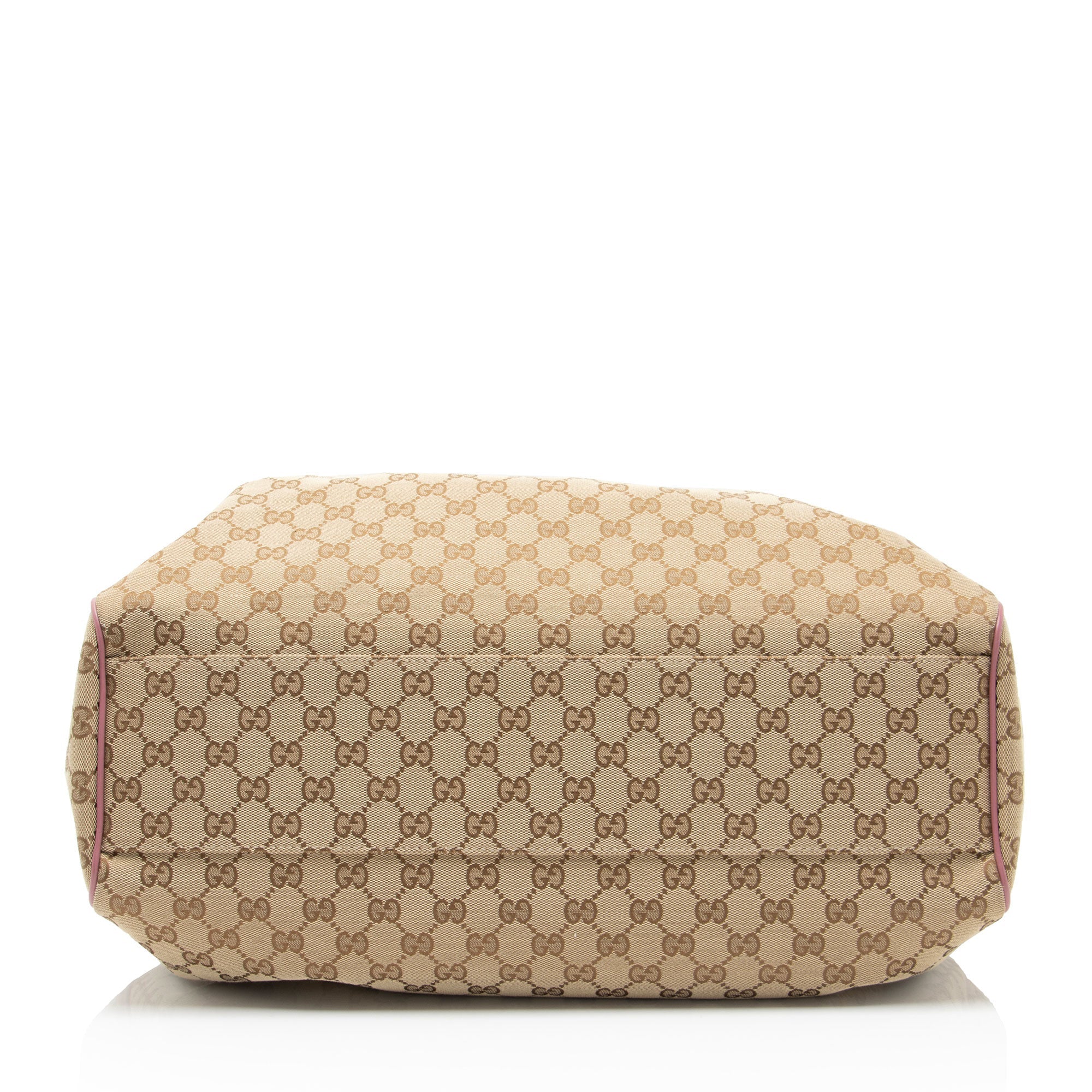 Gucci GG Canvas Sukey Large Tote