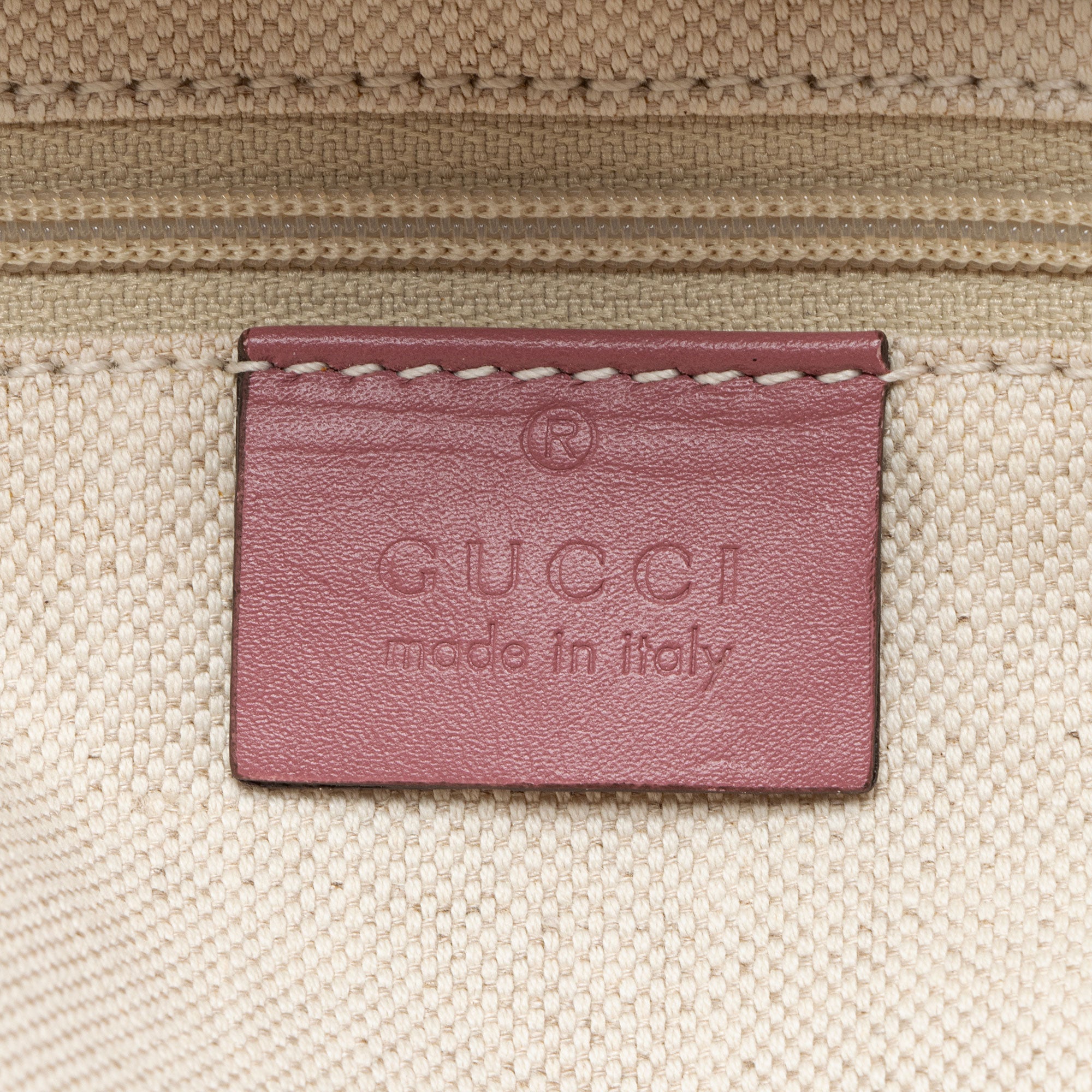 Gucci GG Canvas Sukey Large Tote