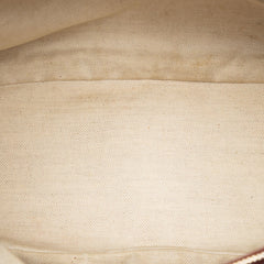 Gucci GG Canvas Sukey Satchel