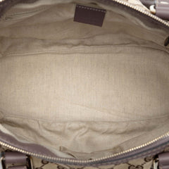 Gucci GG Canvas Sukey Satchel