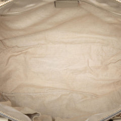 Gucci GG Canvas Sukey Satchel