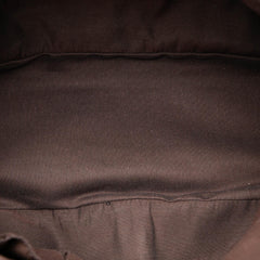 Gucci GG Canvas Sukey Satchel
