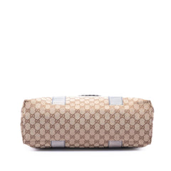 Gucci GG Canvas Sukey Shoulder Bag