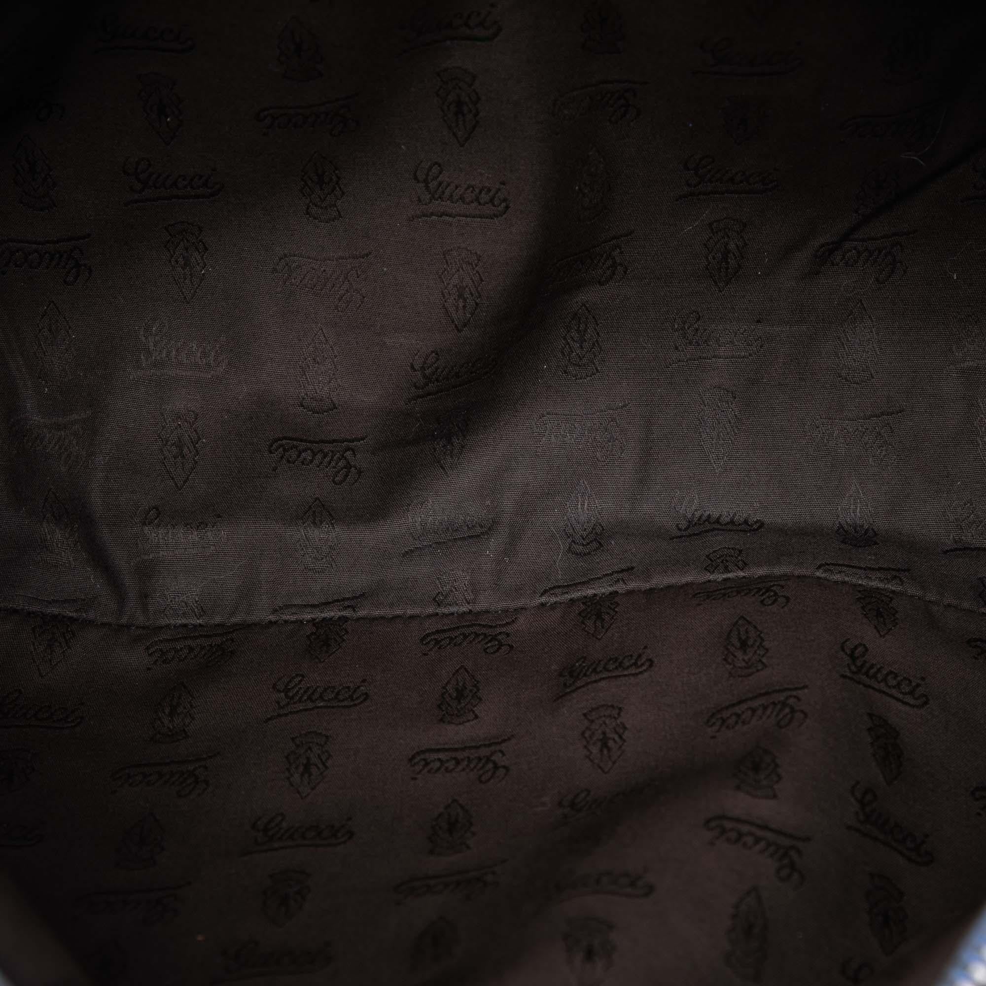 Gucci GG Canvas Sukey Shoulder Bag