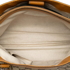 Gucci GG Canvas Sukey Tote