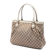 Gucci GG Canvas Sukey Tote