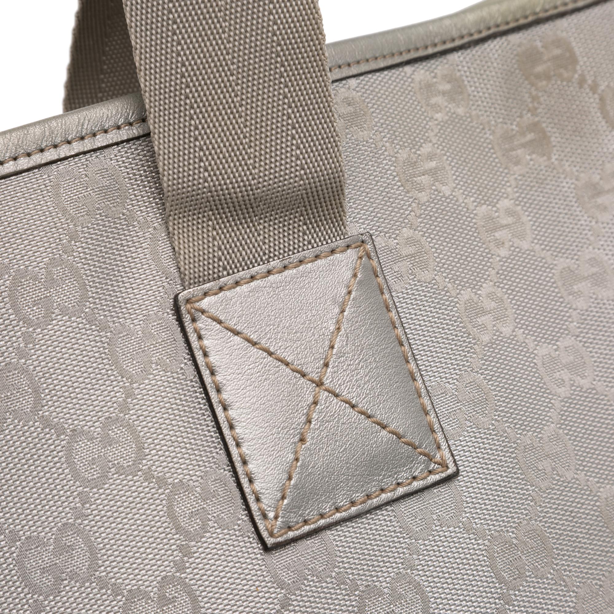 Gucci GG Canvas Tote