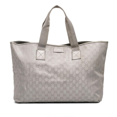 Gucci GG Canvas Tote