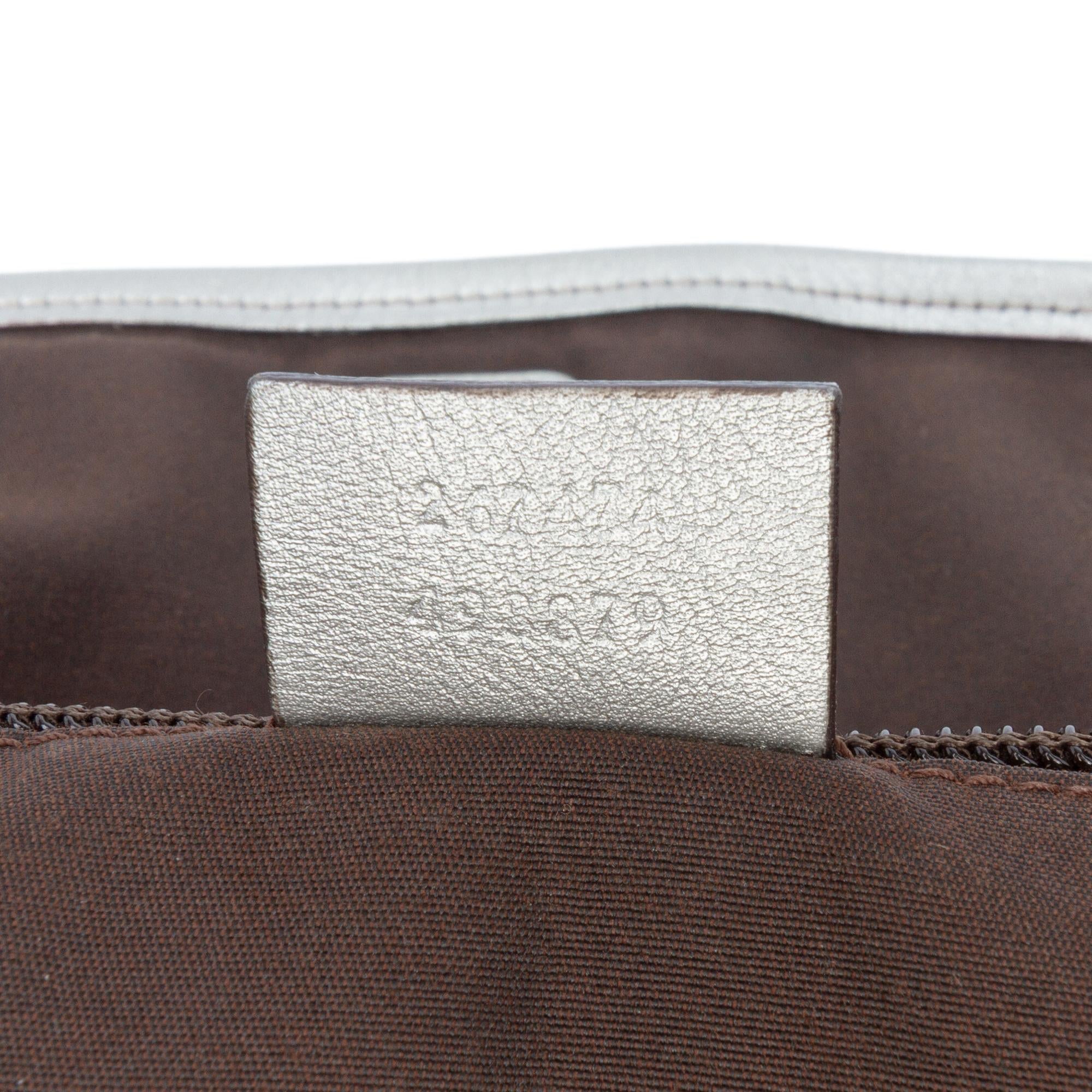 Gucci GG Canvas Tote