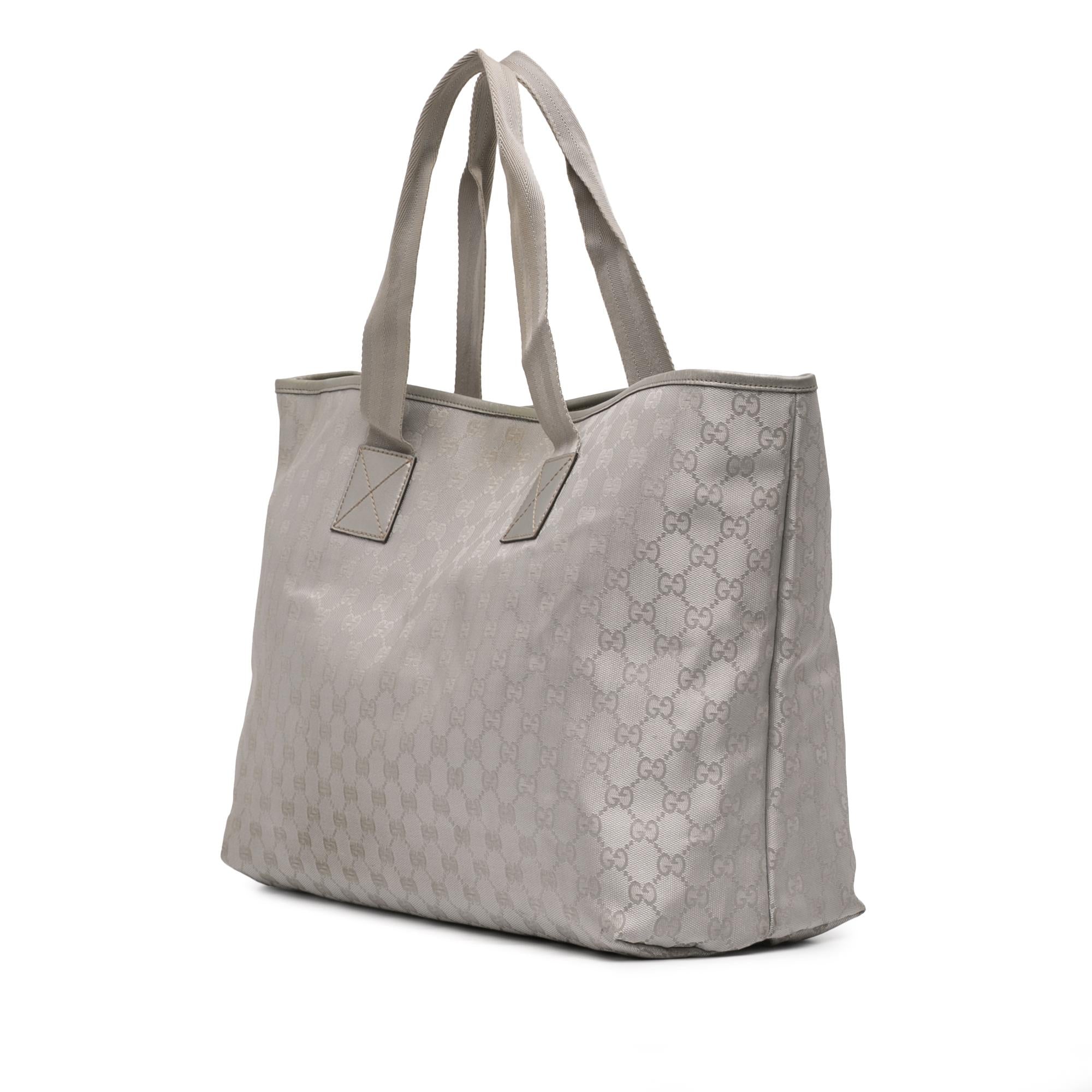 Gucci GG Canvas Tote