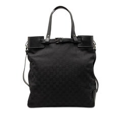 Gucci GG Canvas Tote