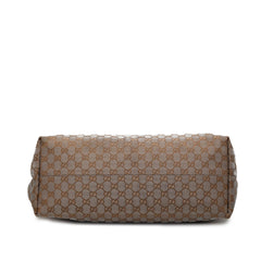 Gucci GG Canvas Tote