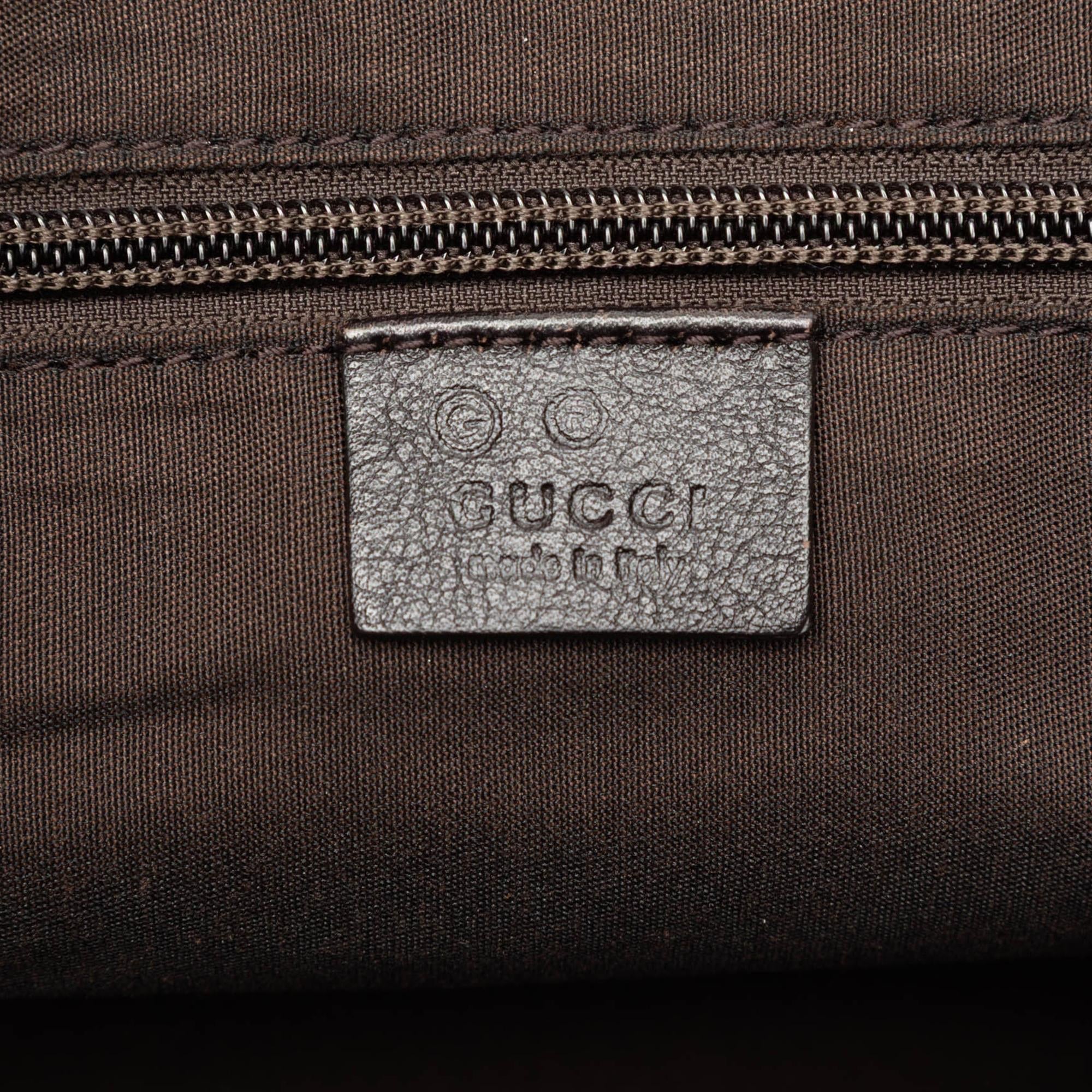 Gucci GG Canvas Tote