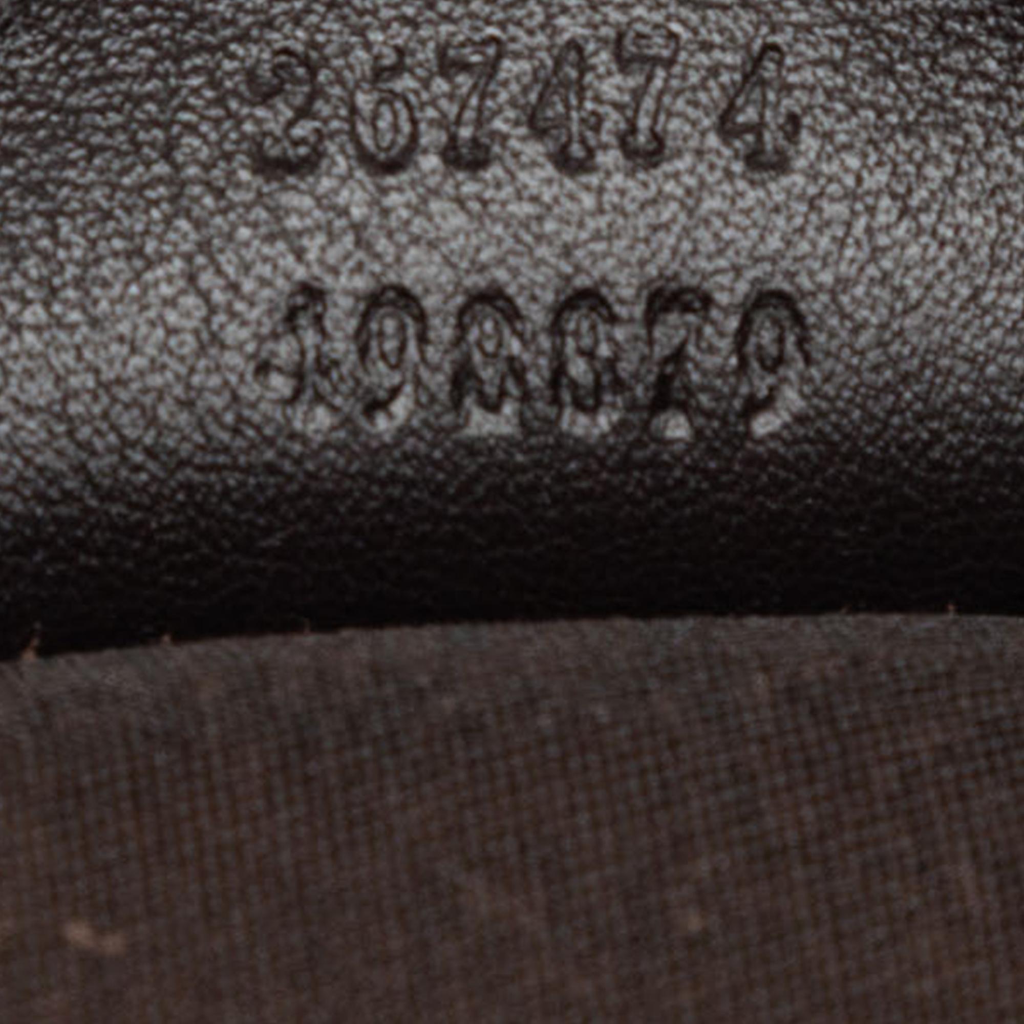 Gucci GG Canvas Tote