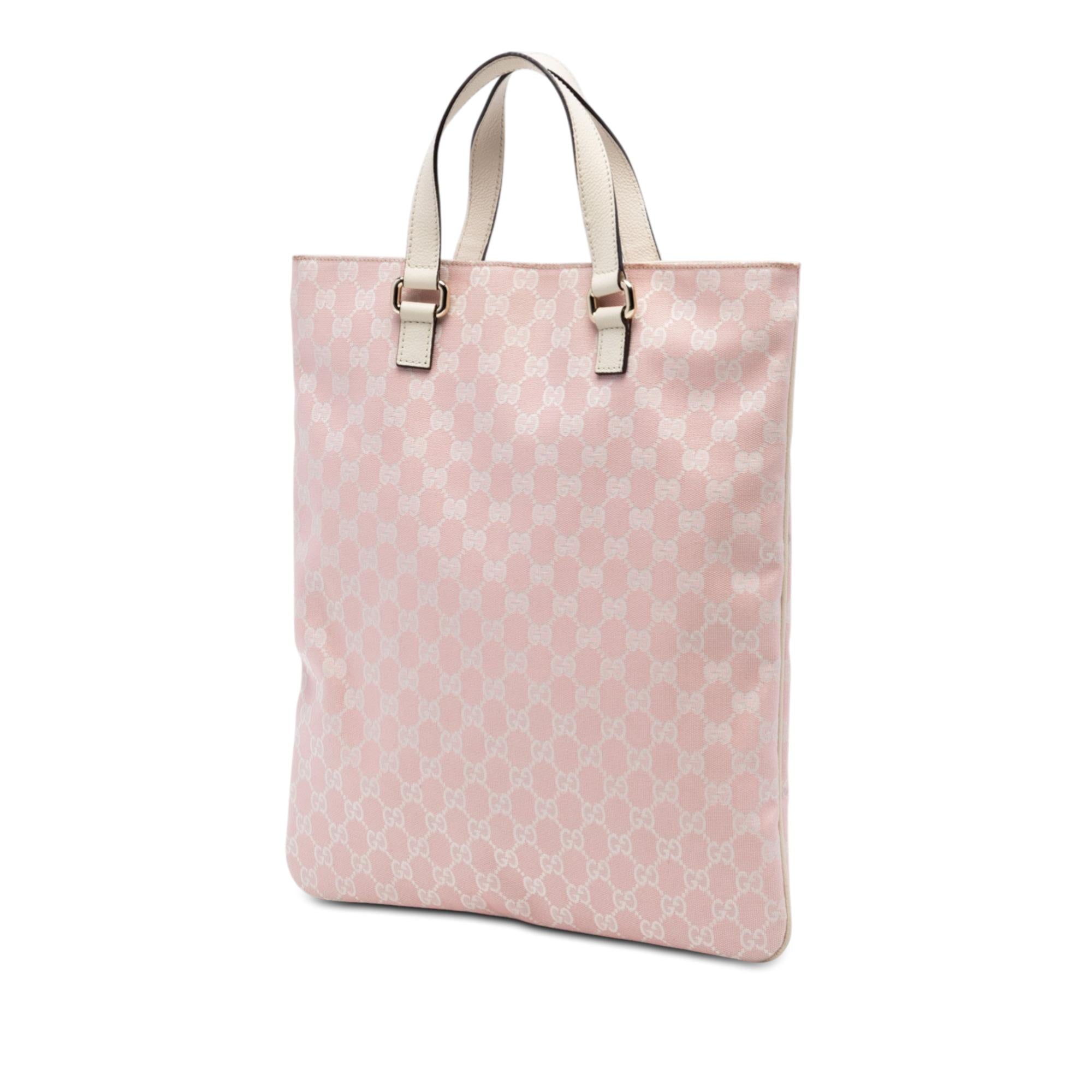 Gucci GG Canvas Tote