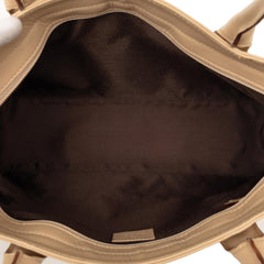 Gucci GG Canvas Tote
