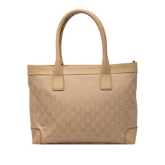 Gucci GG Canvas Tote