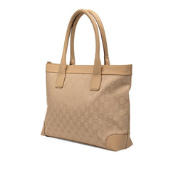 Gucci GG Canvas Tote